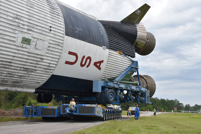 Image: INFINITY Space Center